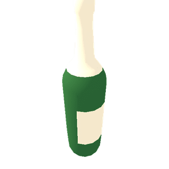 Champagne Bottle